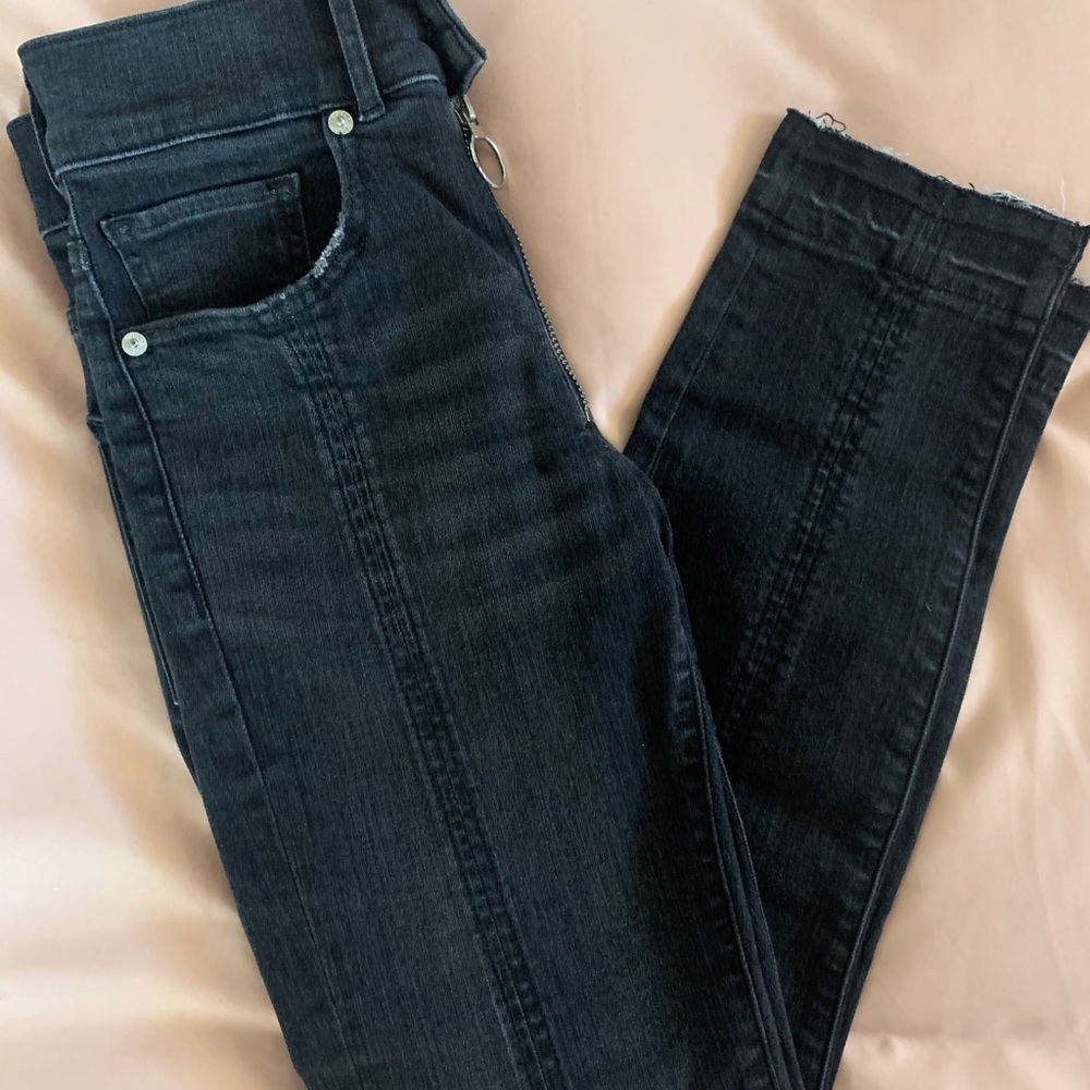 Express black jeans - Picture 2 of 3